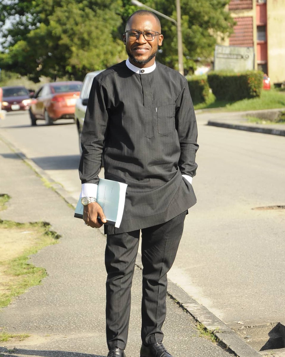 Chukwudi Njoku, PhD 🌍 tweet media