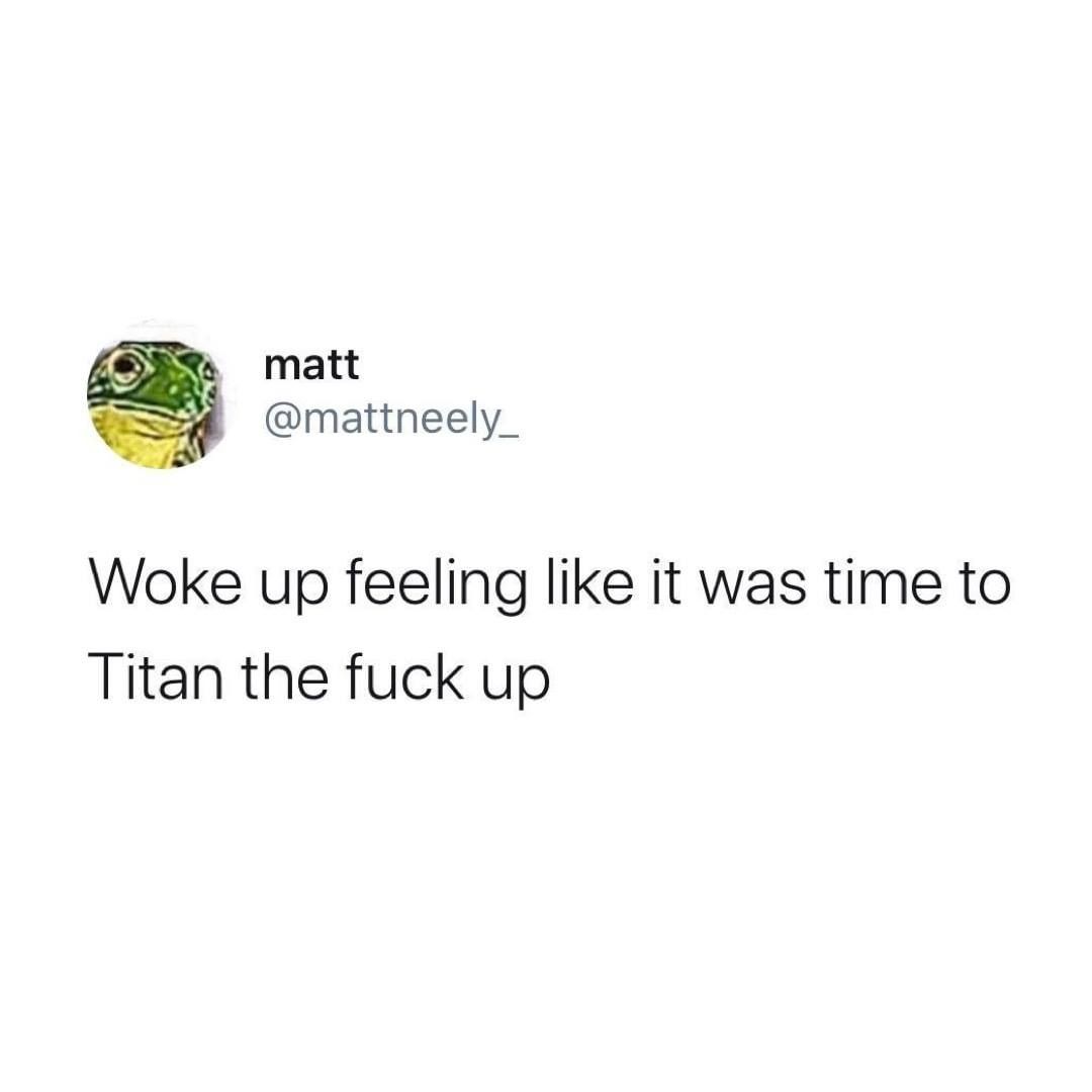 BussinWTB's tweet photo. RT for the boy 🐸 https://t.co/9fjUr5S6nQ