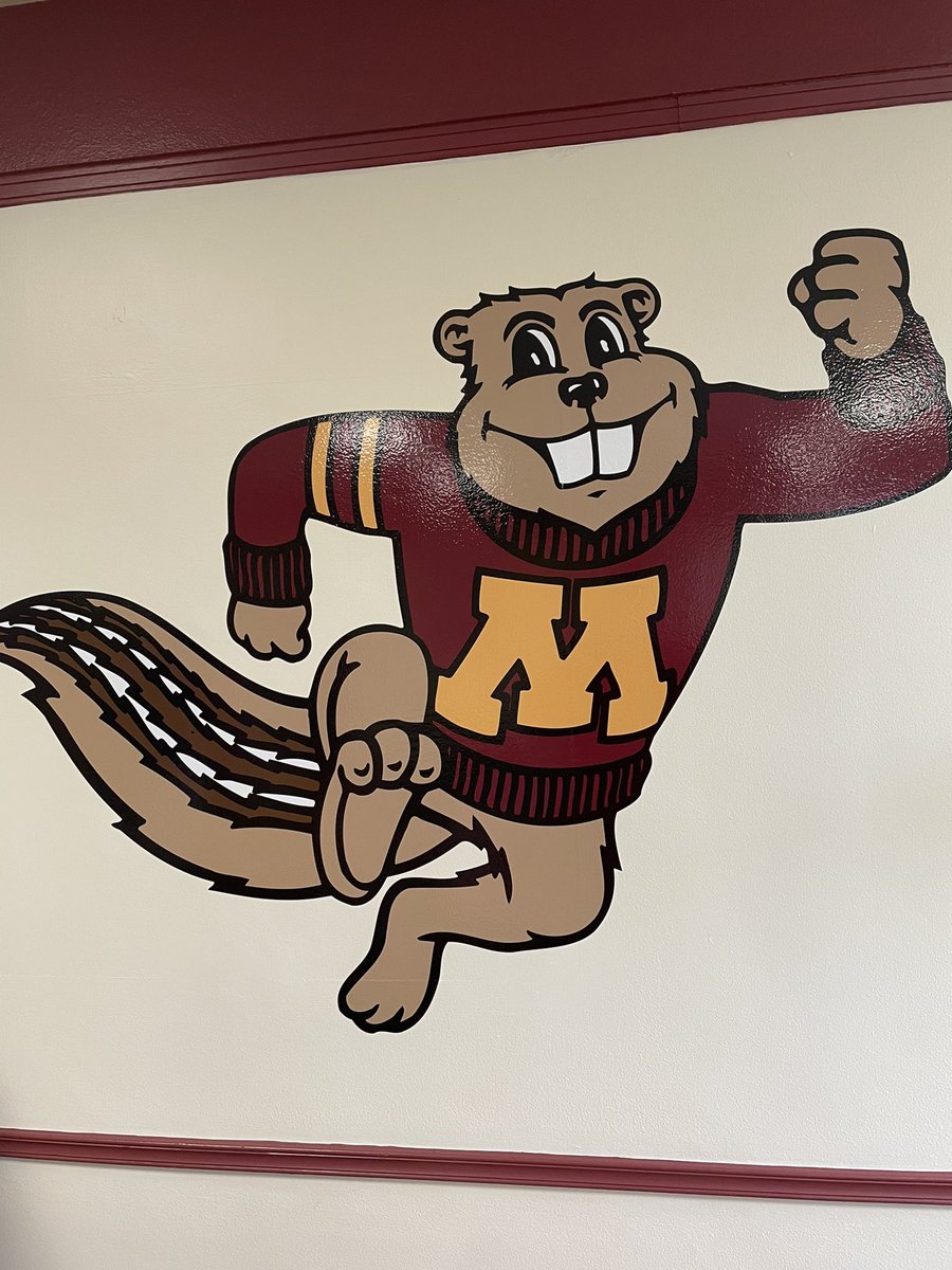 Tour of the U of M for our amazing AVID 9th graders #ephsinspire