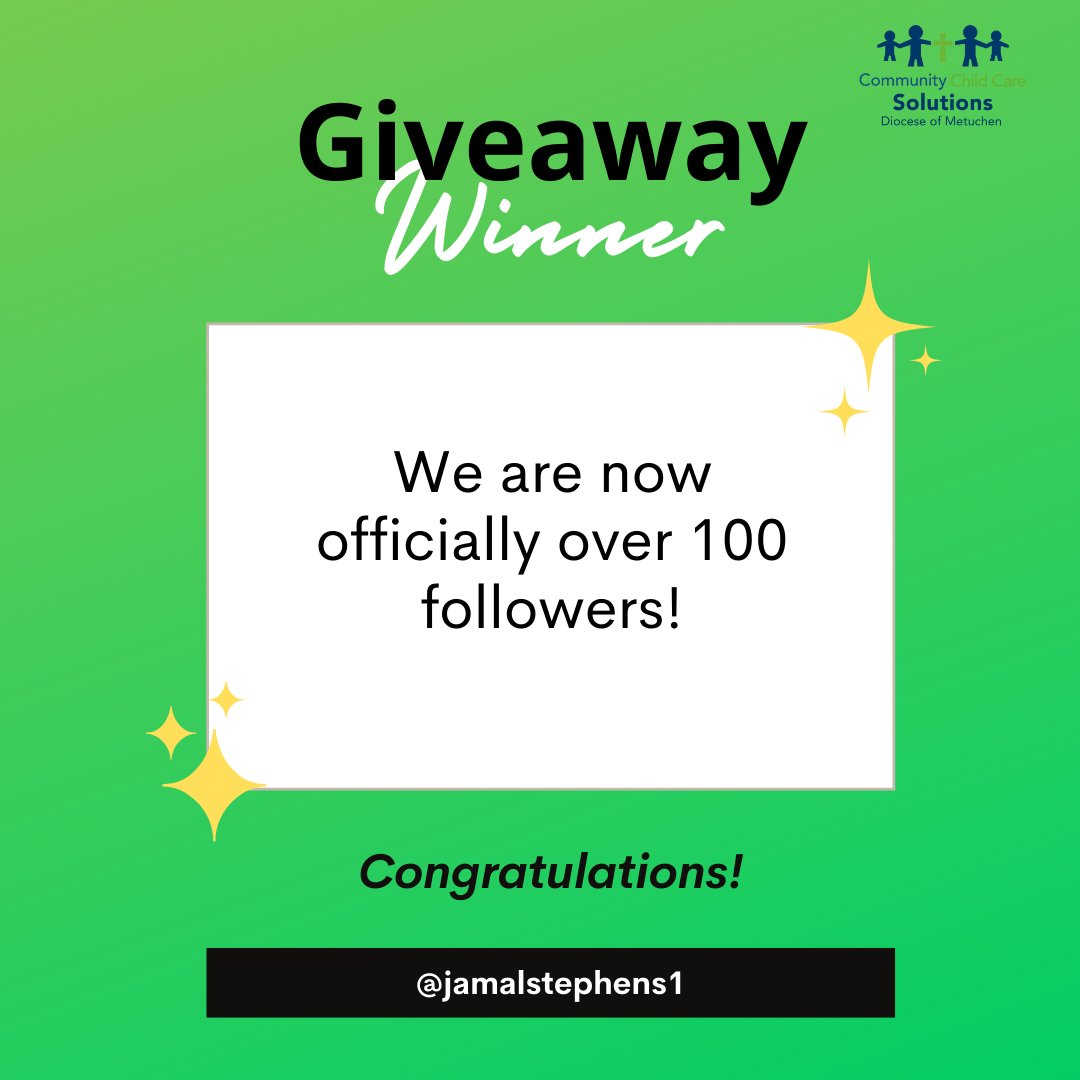 CCCSolution's tweet image. Congratulations to our 100th follower, @jamalstephens1 ! Make sure to send us a dm in order to claim your Vroom prize. For more information on Vroom and their materials, check out @joinvroom. 🎉🎉
#vroomtips #cccs #earlylearning #parentingtips #playbasedlearning