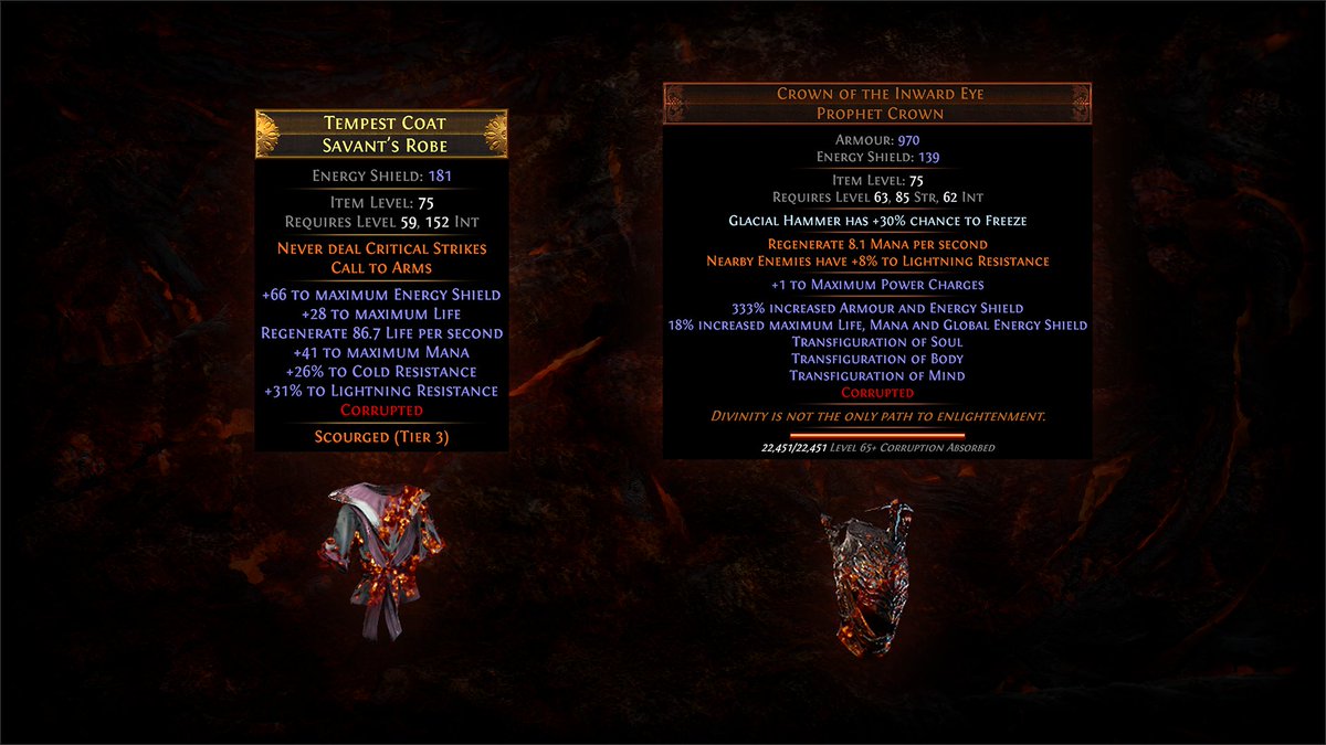 path of exile wiki corrupted gems