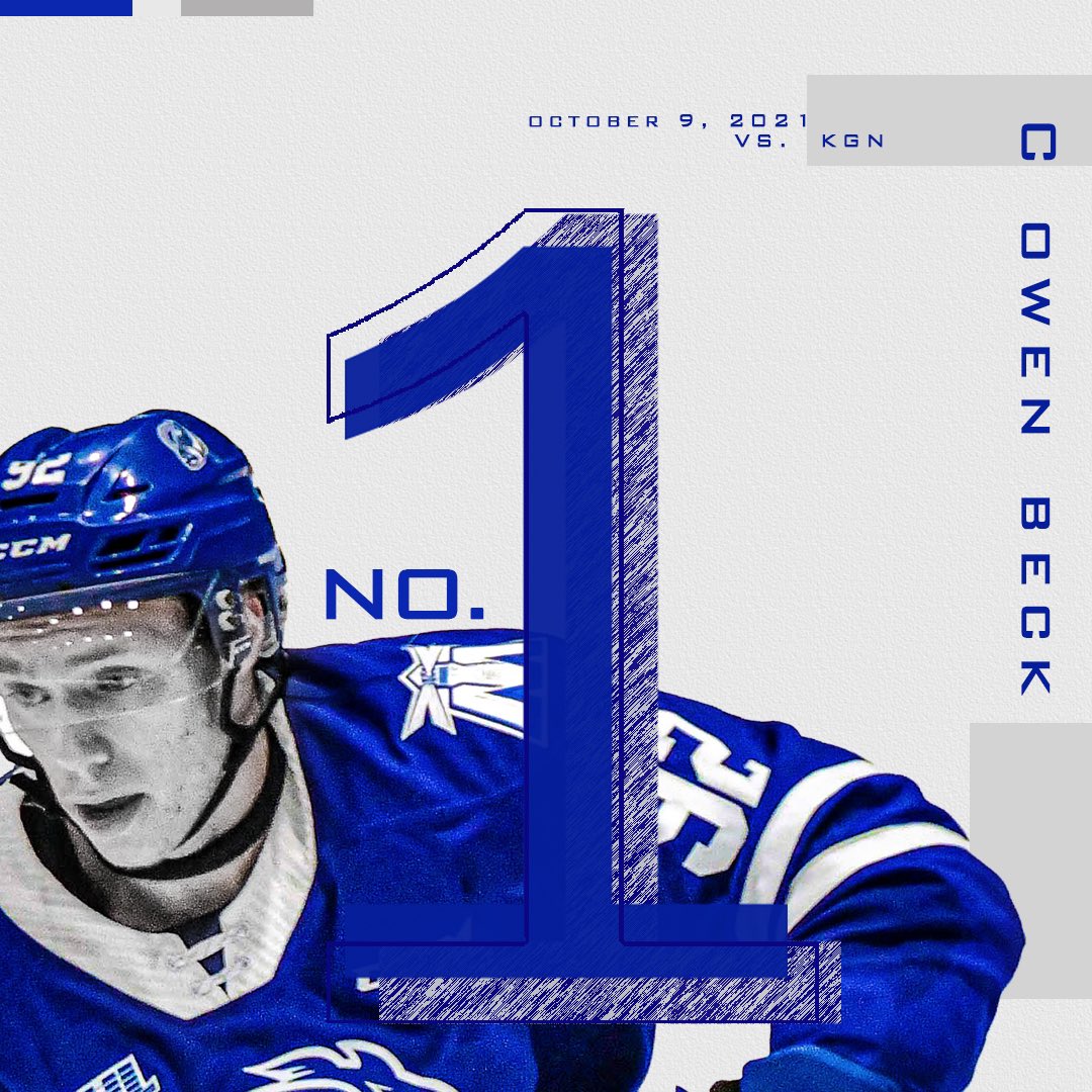 Brampton Steelheads tweet media