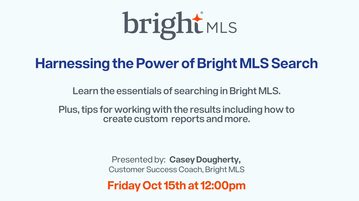 What Is Bright MLS?