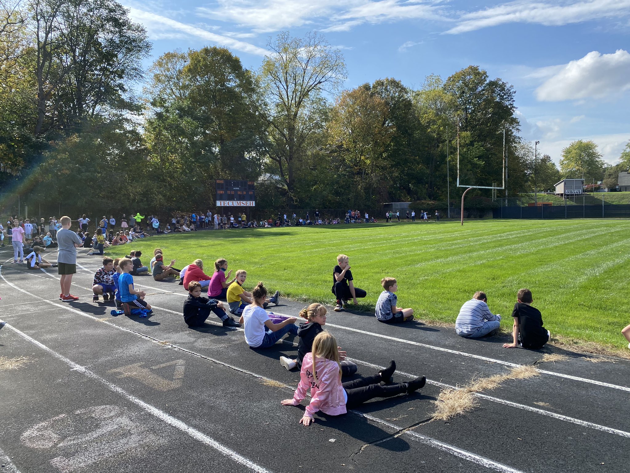 Tecumseh Public Schools on Twitter "Ahead of tomorrow’s festivities