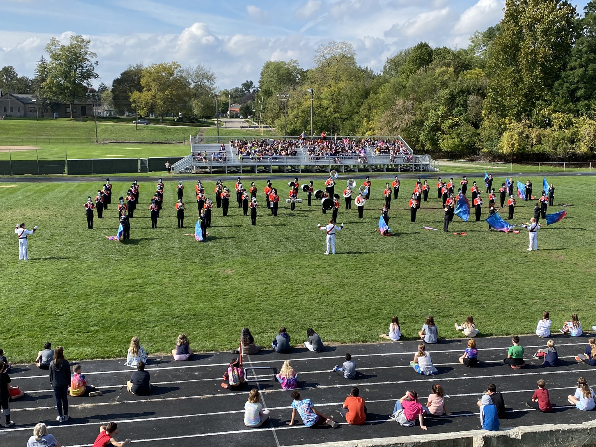 Tecumseh Public Schools on Twitter "Ahead of tomorrow’s festivities