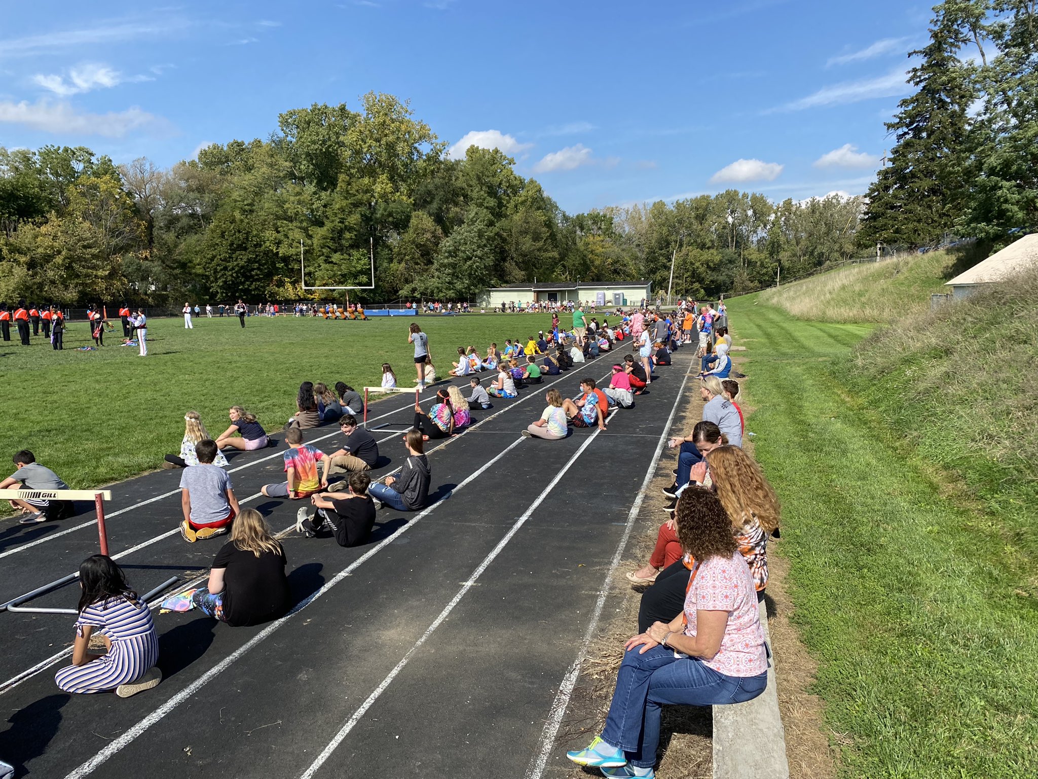 Tecumseh Public Schools on Twitter "Ahead of tomorrow’s festivities