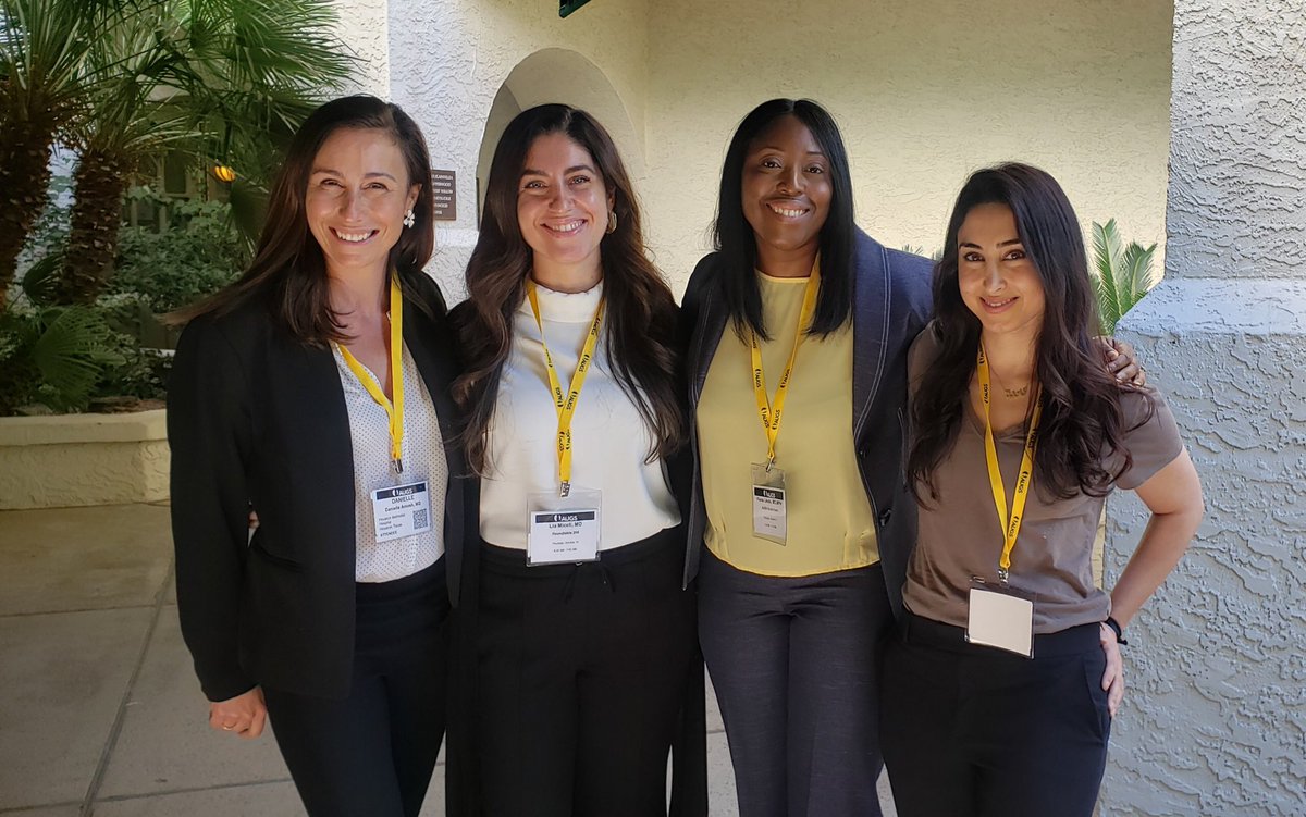 We are not ‘Bossy’ women, we are the #BOSS #hmurogynfellow #girlpower #womenleaders <a href="/HMethodistMD/">Houston Methodist MD</a> <a href="/FPMRS/">AUGS</a> <a href="/FionaLindo/">Fiona M Lindo, MD, MPH</a> <a href="/lia_miceli/">lia_miceli</a> Nadia Megahed <a href="/ErutMD/">ErutMD</a>