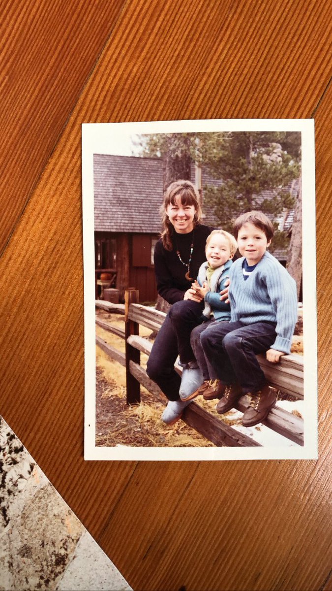 paigerbenner's tweet photo. my grandmother joan passed this week, learning through pictures and stories she was a bit of a badass. https://t.co/P7Xa0nNkV1