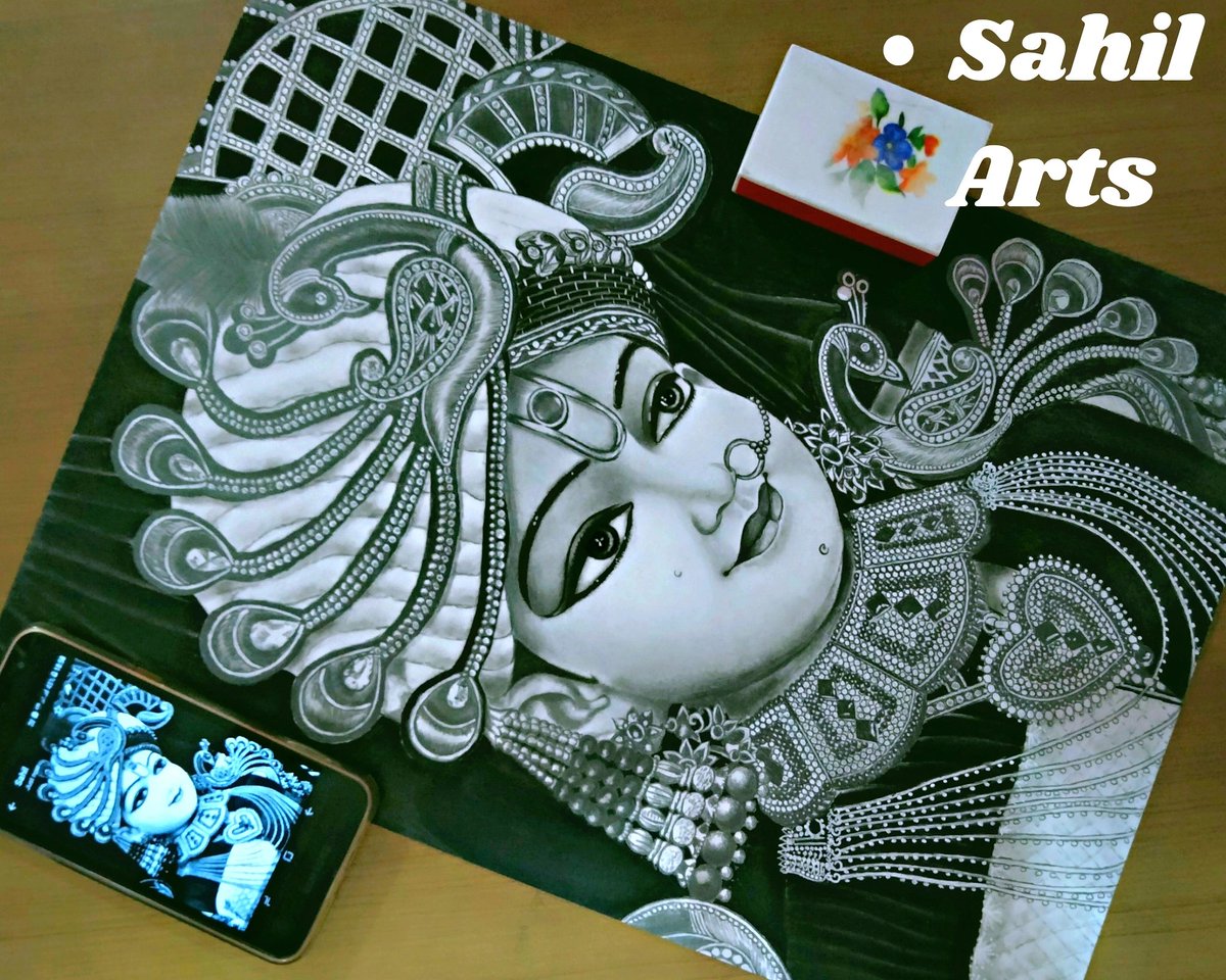 Its_SahilArts's tweet photo. Hllo guys this is my new artwork
Plz support me on YouTube
https://t.co/KIyJbHJKan
#DurgaPuja #DurgaAshtami #durgadrawing #pencilsketch #sketch #Sahilarts #DurgaNavami #DurgaVijay https://t.co/7lmR0qArYW
