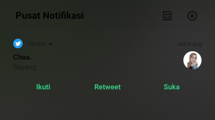 hobiQue_'s tweet photo. @nisaamolla Tolong laa! Gausah meresahkan gitu... https://t.co/GnAIsd3vXR
