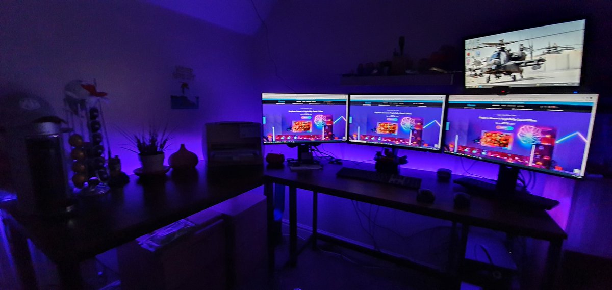 Anthony Stone (@anthonystonegb) on Twitter photo The #erostergeek is very happy with his new improved office at home to work from... Happy me! Some further additions to be added! Coffee machine in place! Ready to support <a href="/SolentNHSTrust/">Solent NHS Trust</a> service users using <a href="/AllocateS/">barbara morante</a> platforms..... The #erostergeek is very happy with his new improved office at home to work from... Happy me! Some further additions to be added! Coffee machine in place! Ready to support <a href="/SolentNHSTrust/">Solent NHS Trust</a> service users using <a href="/AllocateS/">barbara morante</a> platforms.....