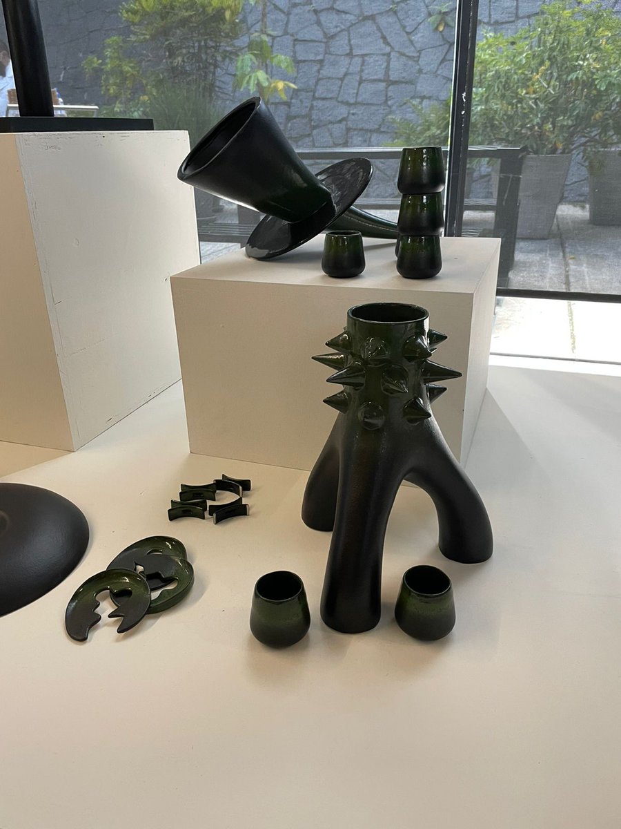 anahuacdesign's tweet photo. Nuestra Facultad de Diseño está presente en Inédito 2021. Del 14 oct 2021 - 13 feb 2022 en Museo Espacio CDMX. #DWM #IneditoDWM #DWM21 #HechoEnMexico https://t.co/fLtymCV4h0