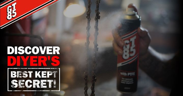 GT85_UK's tweet photo. Winter is prime time for damp and #rust – two things no self-respecting DIYer wants round their kit. So before you down #tools and store them away for the colder months, don’t miss our blog: https://t.co/s8pyXmvOvp
#gt85 #bestkeptsecret #intheknow #toolsforlife #ilovetools https://t.co/nS3vhIBgh7