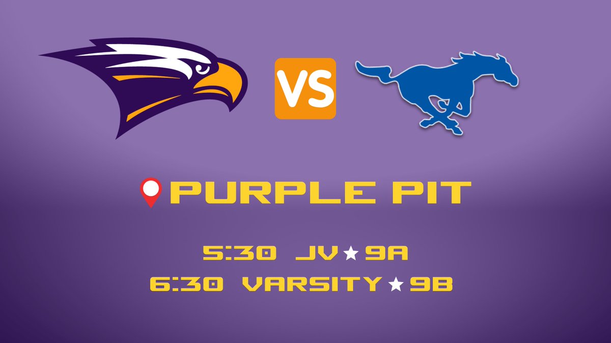 RHSVB_EAGLES's tweet photo. TOᑎIGᕼT | #BeatPearce 💥🦅🏐

1st 1⃣0⃣0⃣ Students get a free 𝘚𝘛𝘈𝘠 𝘗𝘜𝘙𝘗𝘓𝘌 t-shirt!

@CoachPels @RHSABC @MarleyMercker @RHSTalonNews @VYPEDFW @dfwvarsity @texasvbi @HSwfaa @Gosset41 @DMNGregRiddle @rhspta @WestJHAthletics @WestwoodJH_RISD https://t.co/iolkLKenYv