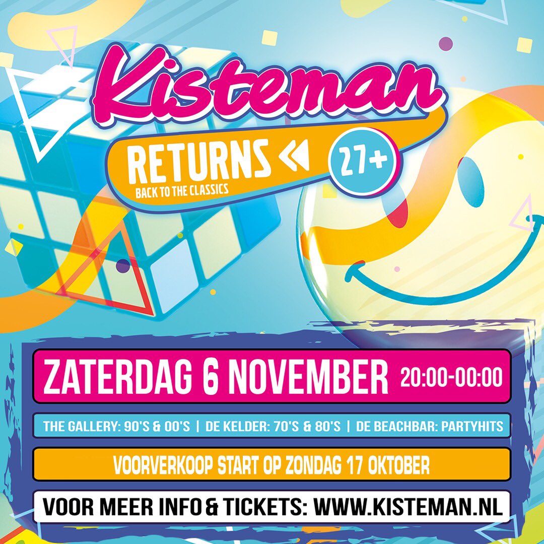 #Kisteman tweet media