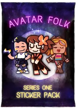 FromNullToZero's tweet photo. FREE #NFT by @AvatarFolkNFTs

The @AvatarFolkNFTs have dropped their sticker packs 
https://t.co/uphHW6uVdc

You can get one of three sticker bundles (3 packs) in 72 hours, to enter draw:

- like &amp; retweet
- follow @AvatarFolkNFTs &amp; @KryptosNFTs &amp; @FromNullToZero 
- tag a friend! https://t.co/6aLVvV1UcG