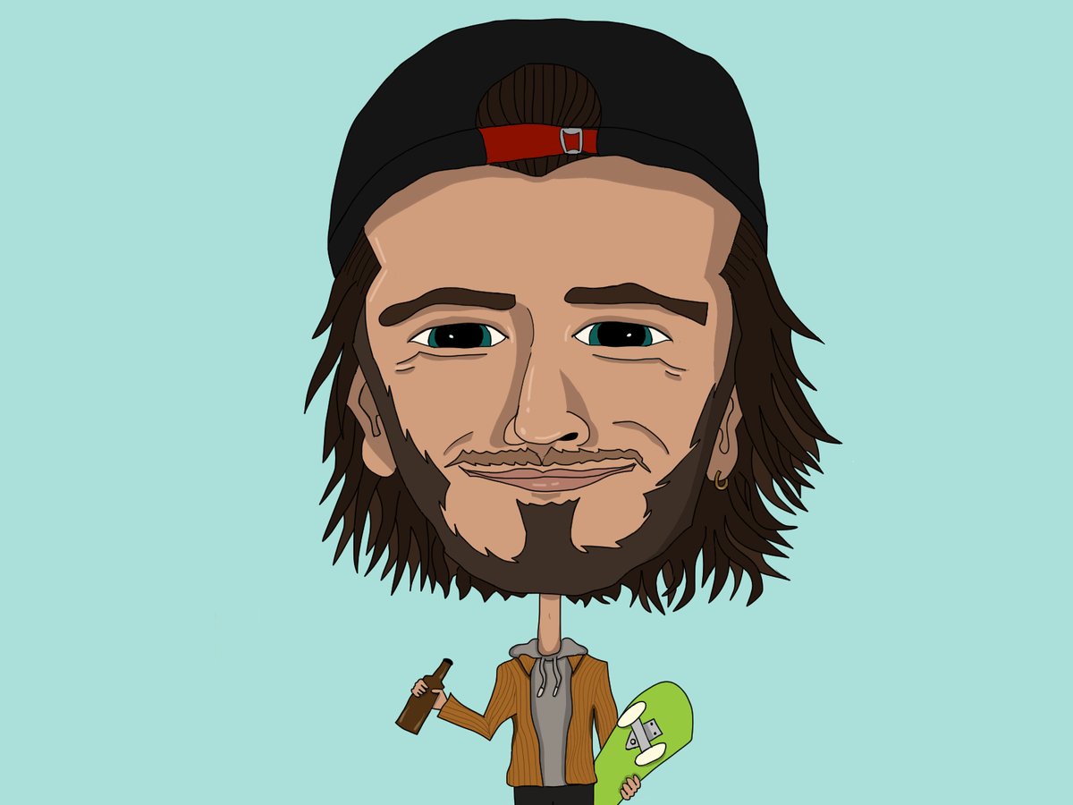 JSWAGNFTS's tweet photo. Starting off with my first ever collection: 

NEKDUDES

Regular dudes, doing regular dude things, with a very unusual condition causing their heads to be bloated and their necks to be extremely elongated. #NFT #nftart #NFTcollectibles #CRYPTO

ON SALE NOW
https://t.co/VI2FMUpNCJ https://t.co/G7IjcUVBuw
