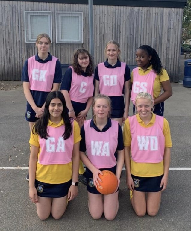 George Abbot PE Dept tweet media