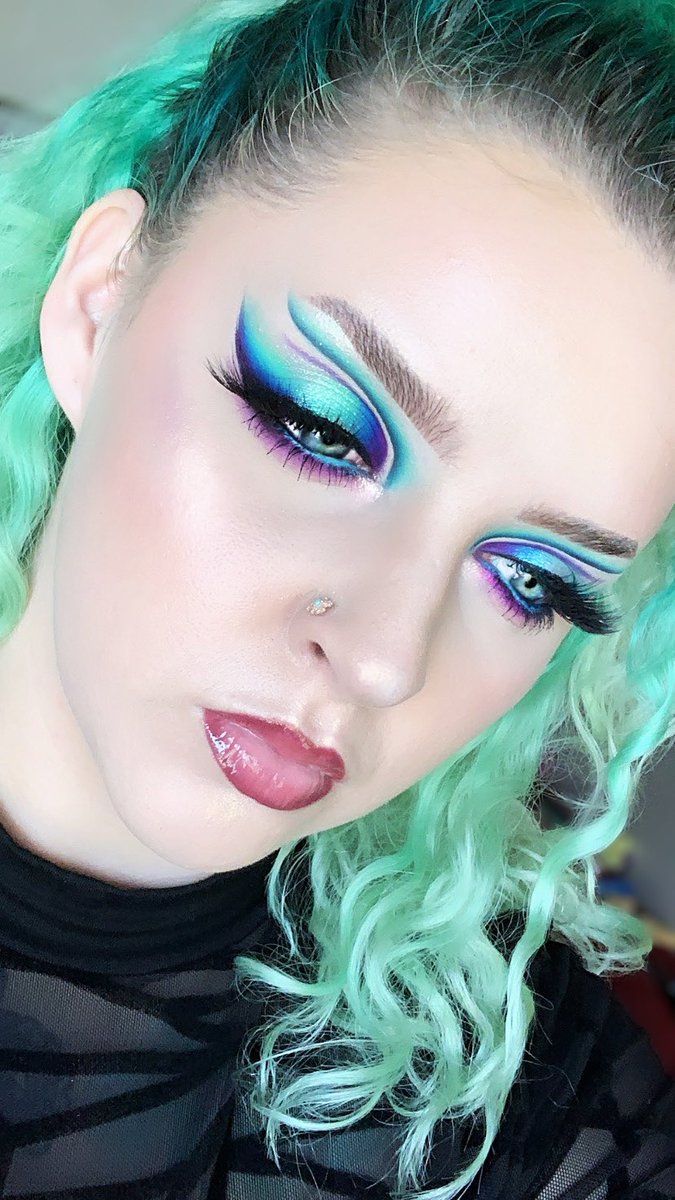 Caitycat_meow's tweet photo. This look was SO GORGEOUS 🤤 https://t.co/T5aJIuDAZr