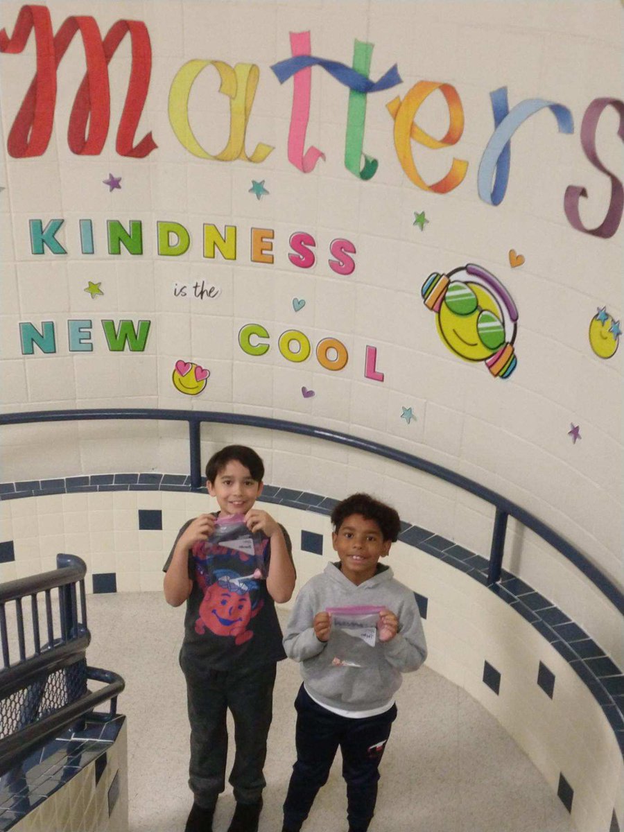 Hewitt Elementary tweet media