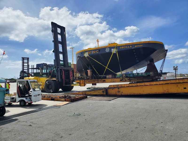 Oscilla Power, Inc. tweet media