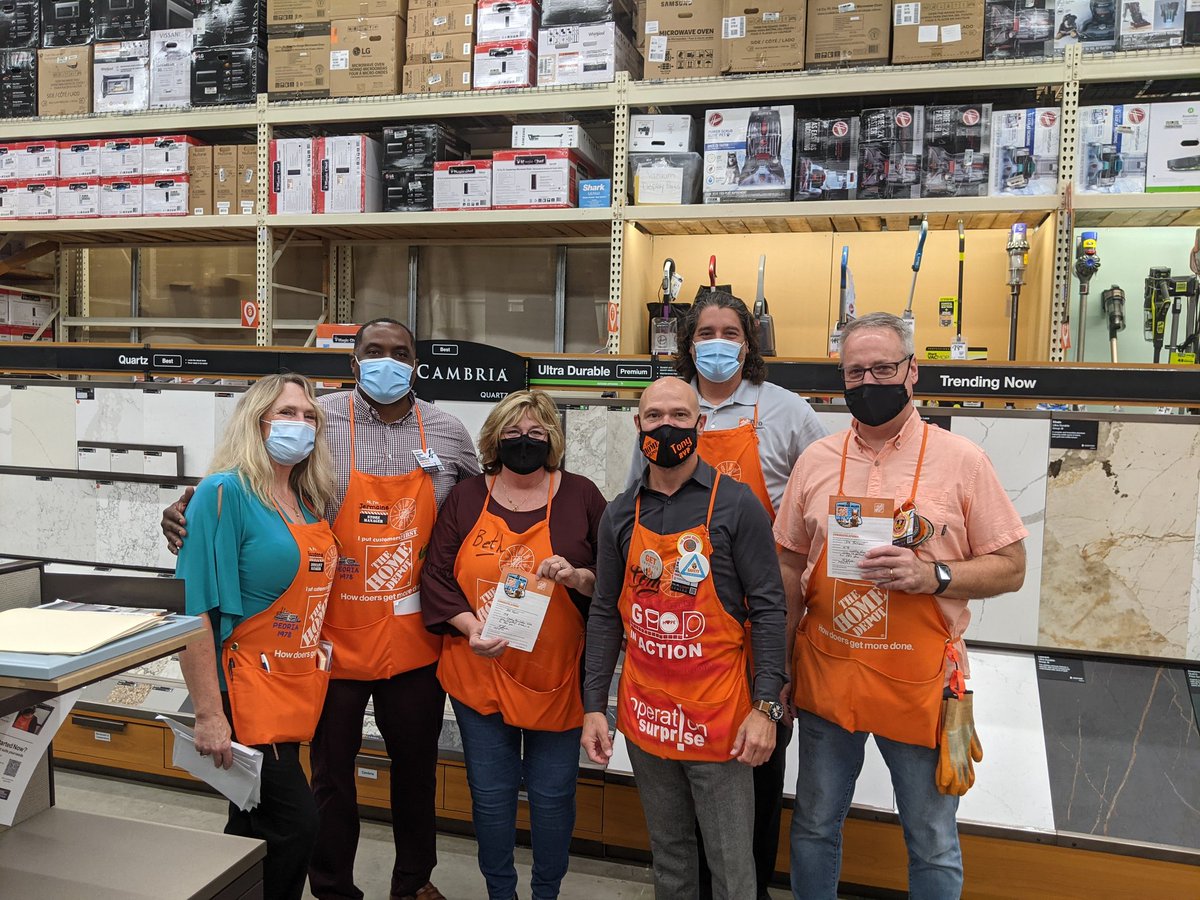 Suzanne Hd (@hd_suzanne) on Twitter photo Congratulations to the kitchen team at 1978 for a great visit with Tony Lemma! <a href="/1978Home/">Home Depot #1978</a> @cjaym_dsm <a href="/stiles2503/">Jason Hayes</a> <a href="/WendyDannerHD/">Wendy</a> @LemmaTony <a href="/JermaineTHD/">Jermaine Hamilton</a> Congratulations to the kitchen team at 1978 for a great visit with Tony Lemma! <a href="/1978Home/">Home Depot #1978</a> @cjaym_dsm <a href="/stiles2503/">Jason Hayes</a> <a href="/WendyDannerHD/">Wendy</a> @LemmaTony <a href="/JermaineTHD/">Jermaine Hamilton</a>