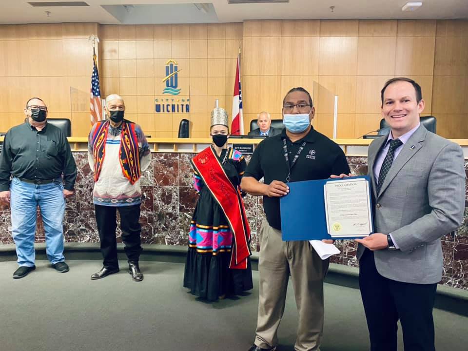 WPS Native American Program tweet media