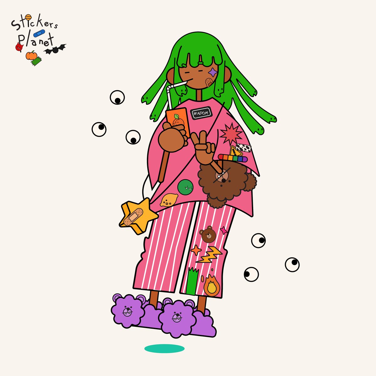 wadomww's tweet photo. #NewProfilePic #stickersplanet β¨ https://t.co/mYCLmk9bM0