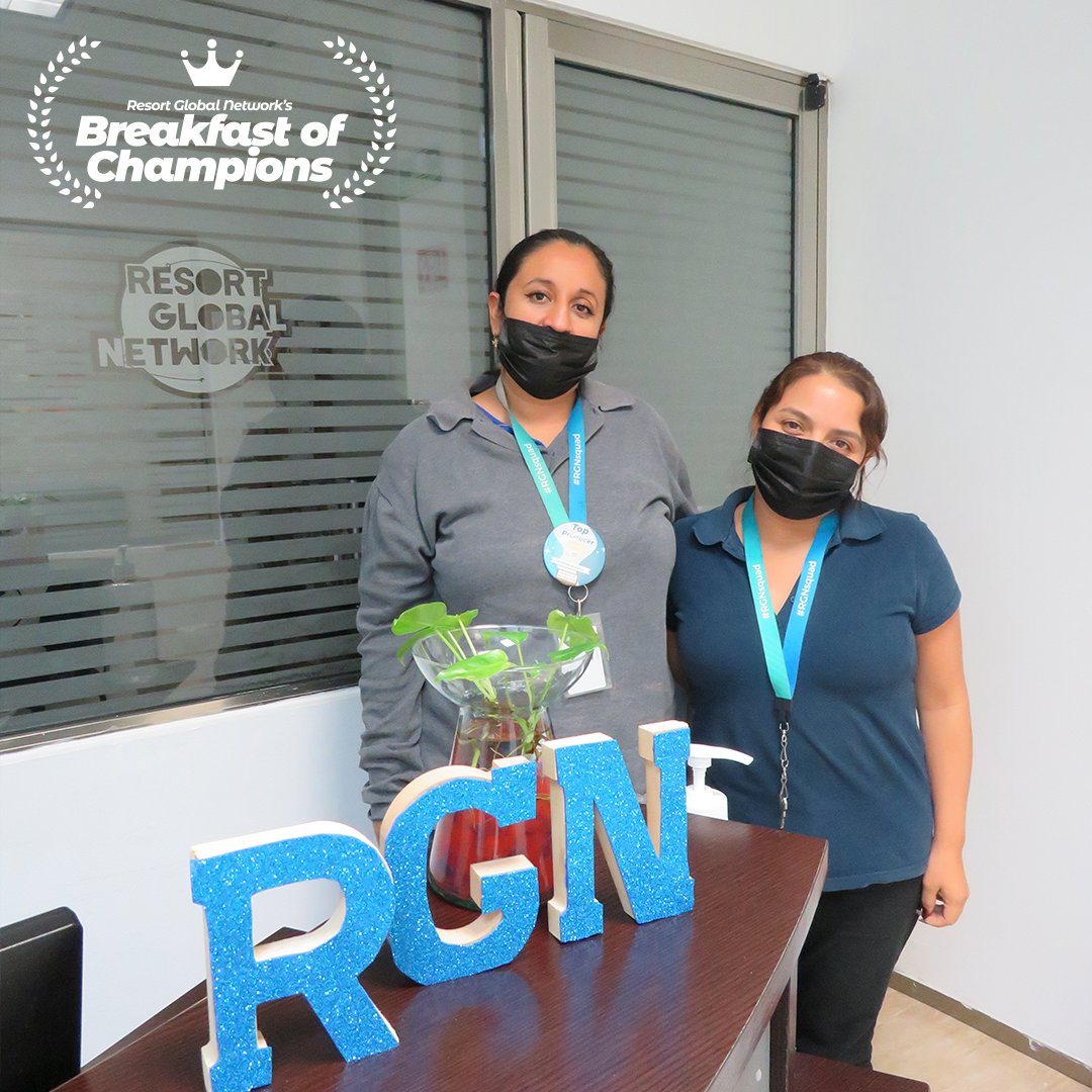ResortGlobalN's tweet photo. Special shout out to all our #RGNsquad: keep up with your #hardwork and giving your best every day, as your efforts will be recognized! ๐
#Champions #Winner #TopEmployees https://t.co/1iyCu7U7Fo