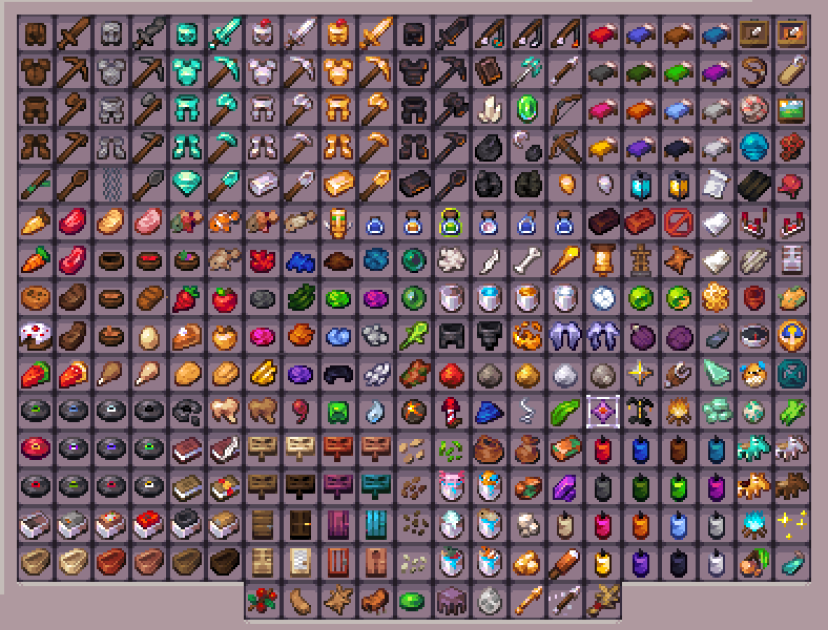 mediafire.com/file/z8ebp8ko7…

Finally releasing my pack here!

(I've posted it on my server a few days ago i was just lazy to post it here)

If theres any bugs, feel free to share them here!

#pixelart #minecraft