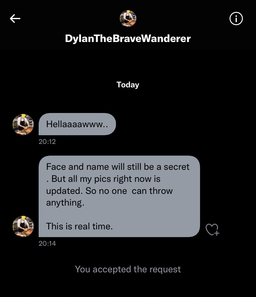 /srs

11's stalk3r just dmed me and i'm really worried for gowon,, we need to do something istg #ProtectGowon