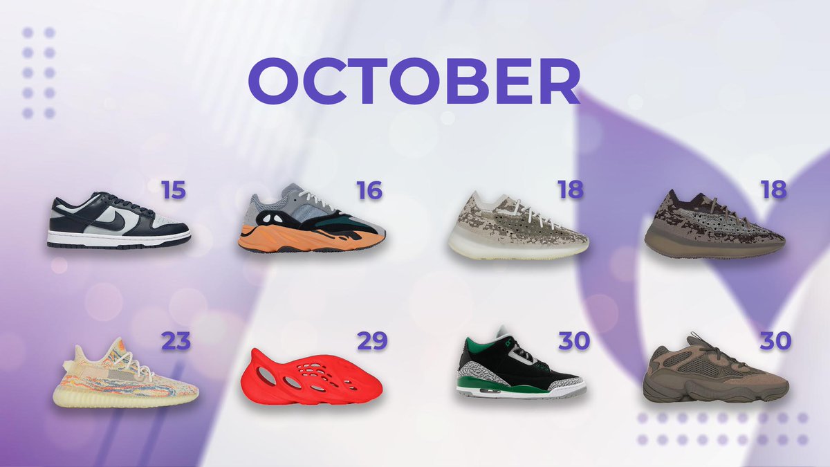 Secure your proxies for the rest of the releases this month! 🔥

We just announced our first ever RESI price drop! 👀

Fresh Sprint Subnets - bit.ly/3mRBrG8

One Like - RT - Follow wins 2GB! 🥳