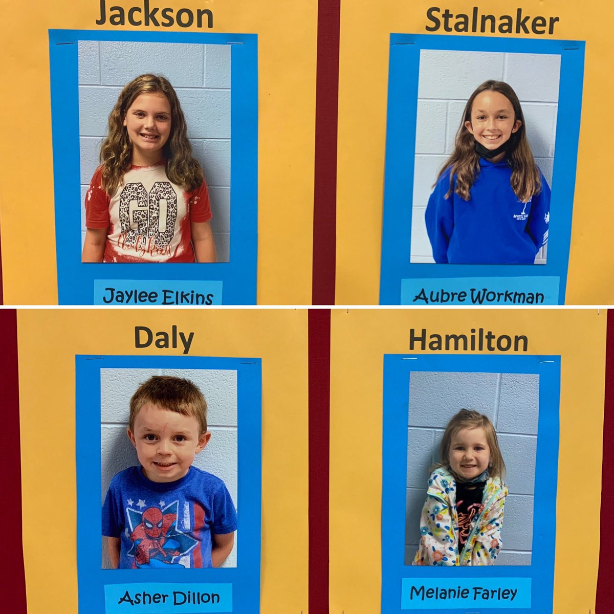 PutnamWVSchools's tweet photo. Conner Street is proud of their September Students of the Month, who demonstrated “Excellence with Expectations!” 🎉 These #CSELeaders follow the rules and procedures in classrooms, hallways, and the cafeteria! They are September’s Best of the Braves! Bravo! ❤️ #PutnamProud https://t.co/0Qz7yd8JBX