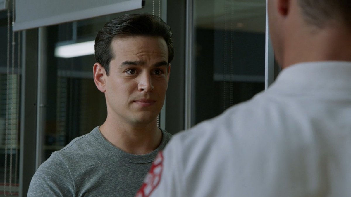 Emdeedot45's tweet photo. “Captain, I still have a lot to learn from you.”

“You know I would follow Casey through the gates of hell.”

“I mean, Casey - always first one in, hands on.”

“When’s Casey coming back? Things are better when he’s here.”

Just a loyal son admiring and missing his dad ❤️ https://t.co/kGeWi0MCo1