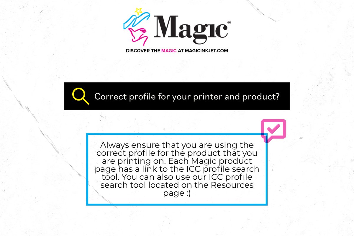 MagicInkjet's tweet image. Find more Magic® Resources directly at magicinkjet.com/resources/ 😉
-
#MagicInkjet #InkjetPrinting #Seethemagic #MakeitwithMagic #MagicInkjetPaper #InkjetPaper #InkjetPrinter
