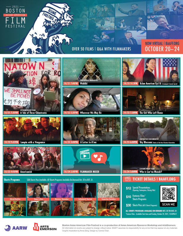 lunnafilm's tweet photo. Who is Lun*na Menoh will be virtually screening at Boston Asian American Film Festival as closing night film on October 24, 2021 5pm - 10pm ET.
t miss it if you are in MA, RI, NH and ME !
Ticket:
https://t.co/xYxuufHD3p
#BAAFF2021 https://t.co/EOJhsPGhoY