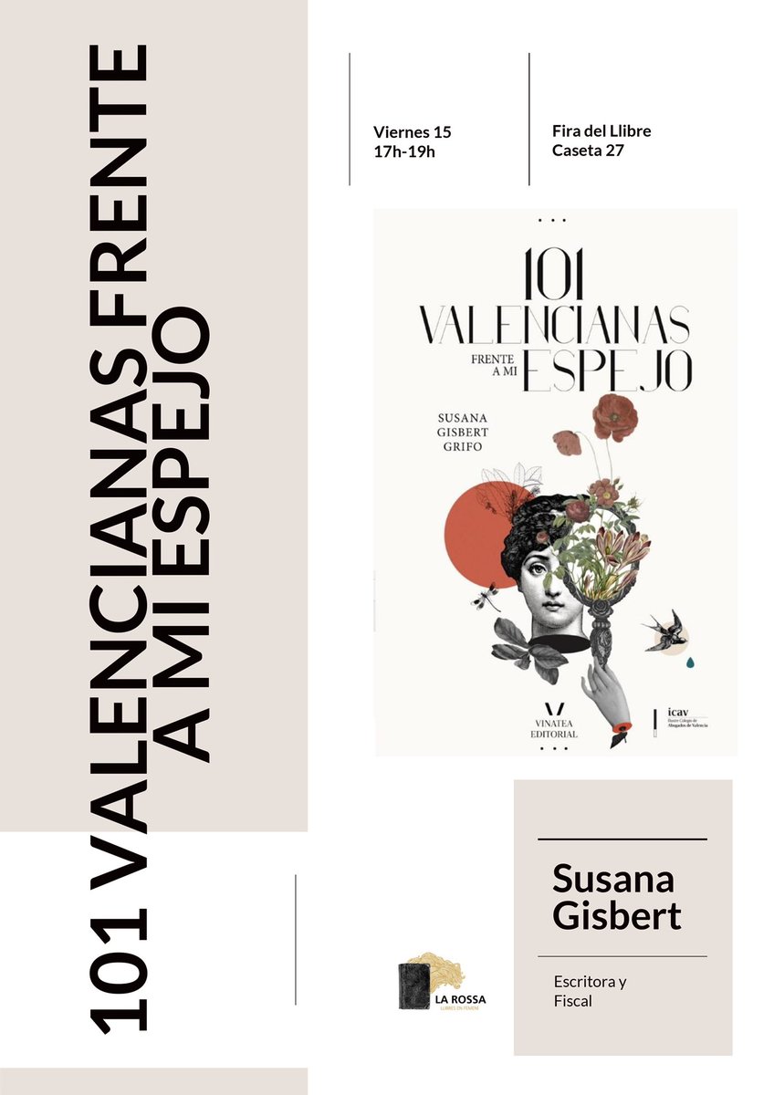 La Rossa (@librerialarossa) on Twitter photo Mañana por la tarde recibimos en la caseta de la feria del libro (n. 27) a nuestra querida amiga <a href="/gisb_sus/">Perdona, soy artista 💚</a> !!! Mañana por la tarde recibimos en la caseta de la feria del libro (n. 27) a nuestra querida amiga <a href="/gisb_sus/">Perdona, soy artista 💚</a> !!!