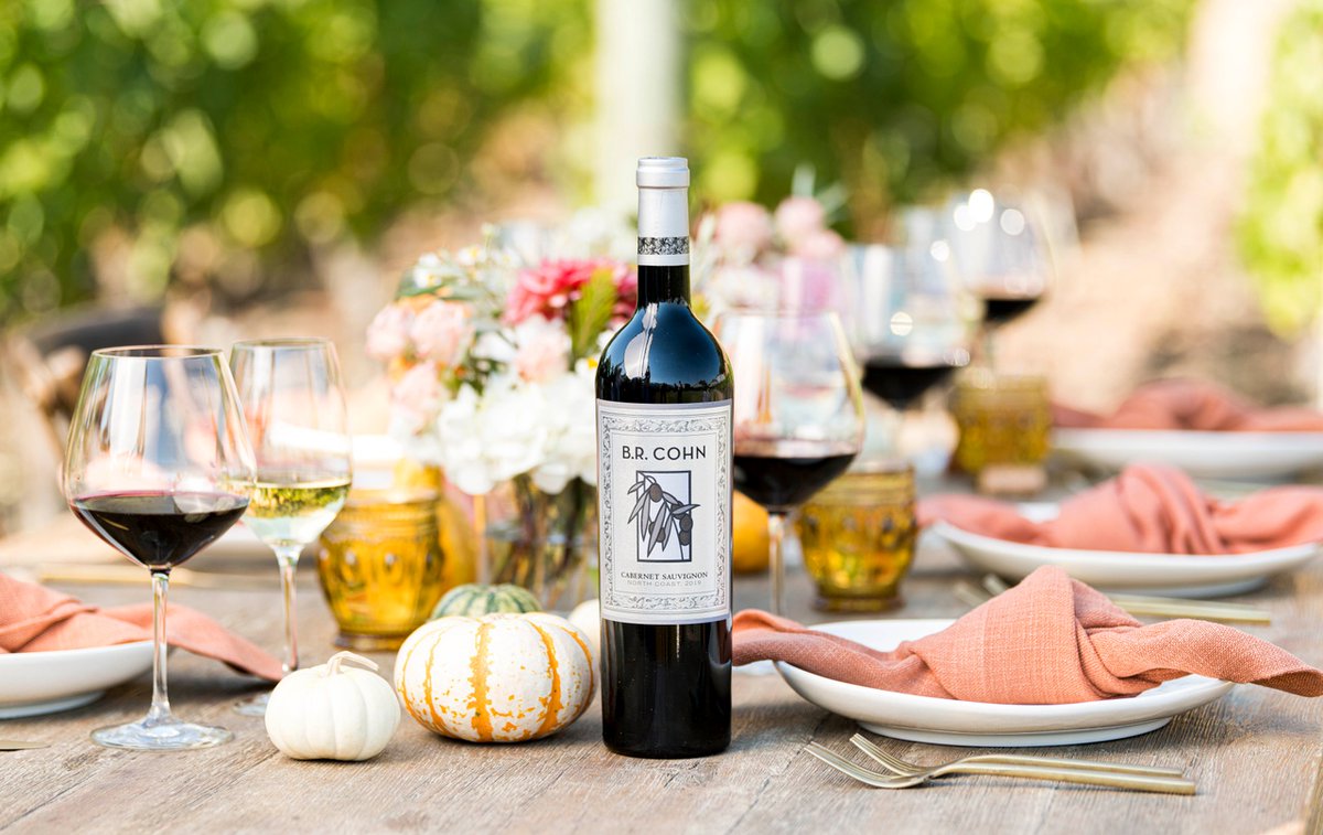 B.R. Cohn Winery tweet media