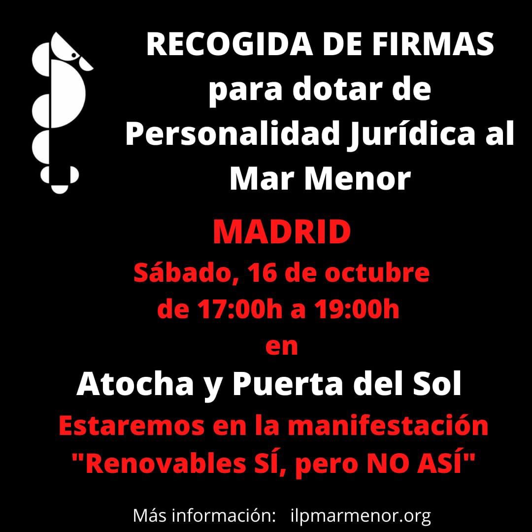 Pacto por el Mar Menor tweet media