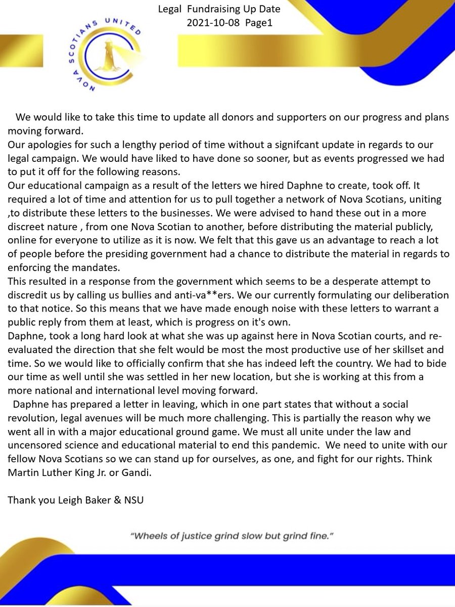 For Immediate Release