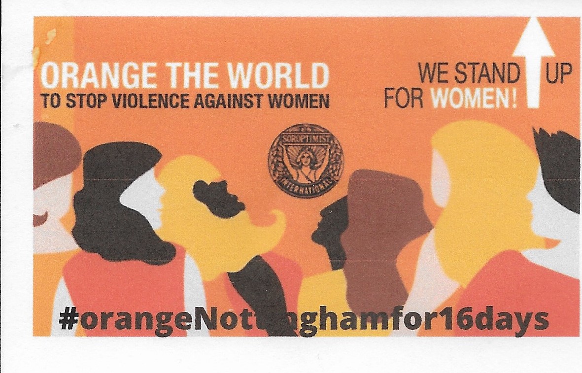 Nottingham Soroptimists tweet media