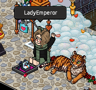 itsjica's tweet photo. 🥳 new #Habbo giveaway!! 🥳

> vintage polaroid camera <

all you need to do is:
♡ follow me!
♡ like &amp; retweet this post!

winner will be chosen on monday, 18th october ^-^
goodluck!! https://t.co/lM9zhEHgUj