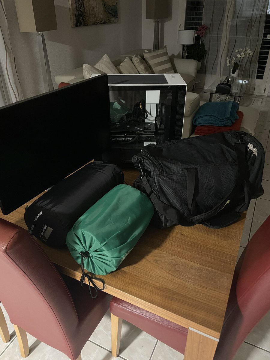 Bims ready für <a href="/LockAndLoadCH/">Lock and Load</a> #hype