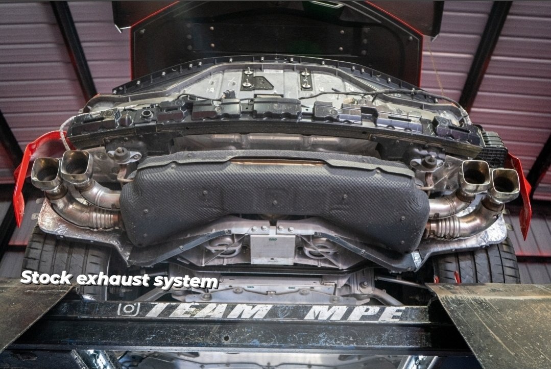 team_mpe's tweet photo. We just installed @Magnaflow X-Mod exhaust system on our 2020 Widebody C8 Corvette #xmod #teammpe #magnaflow #widebodykit #custombuild #c8corvette #streethunters #tjhunt #mufflershop #losangeles #youtube https://t.co/i6TSAOApfq