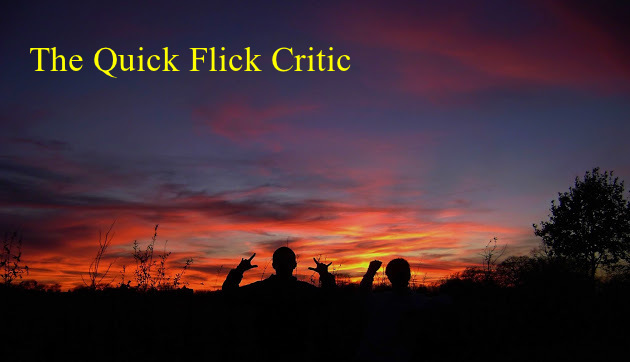 John Smistad, "The Quick Flick Critic" tweet media