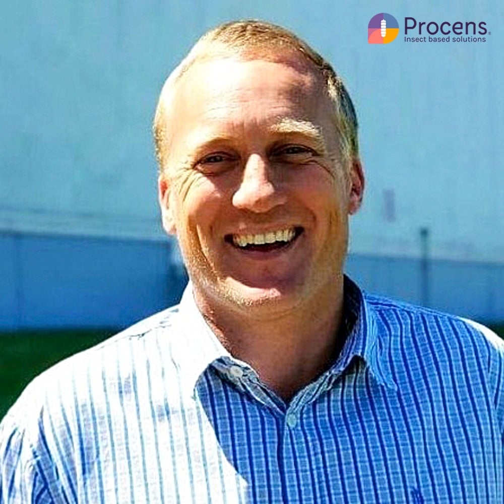 Procens1's tweet photo. Una muy grata noticia tenemos el placer de informar hoy: Agustín Giaquinto se incorpora al #AdvisoryBoard de #Procens.
Trabajó más de 13 años en McCain Foods como gerente de compras y sustentabilidad Latam
¡Bienvenido Agustin Giaquinto al team Procens! 😀 https://t.co/DlRSPyIvzA