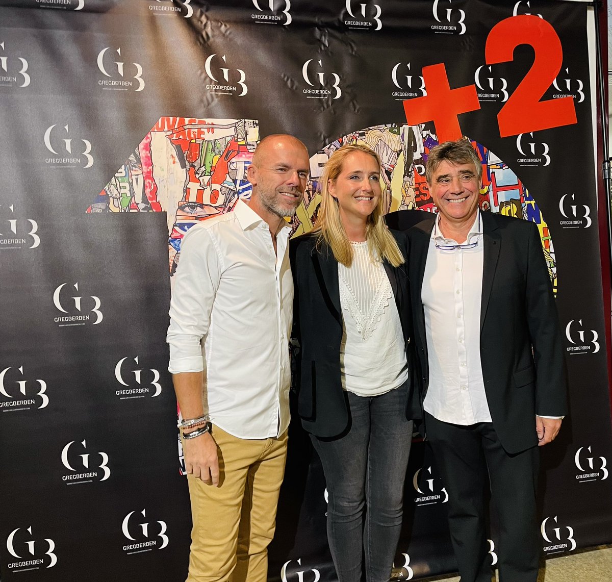 Une belle après-midi à <a href="/VilledeTheoule/">Théoule-sur-Mer</a> aux côtés du maire <a href="/BotellaGeorges/">Georges Botella</a> !
Visite des nouveaux aménagements de la commune, reunion sur le #tourisme et vernissage ce soir de la superbe expo de <a href="/GregoryBerben/">Gregory Berben</a> au profit de l’ <a href="/PalomaPrincesse/">Association Princesse Paloma</a> 🕊❤️
<a href="/alizecornet/">Alize Cornet</a> <a href="/kaotik747/">Kaotik747</a>