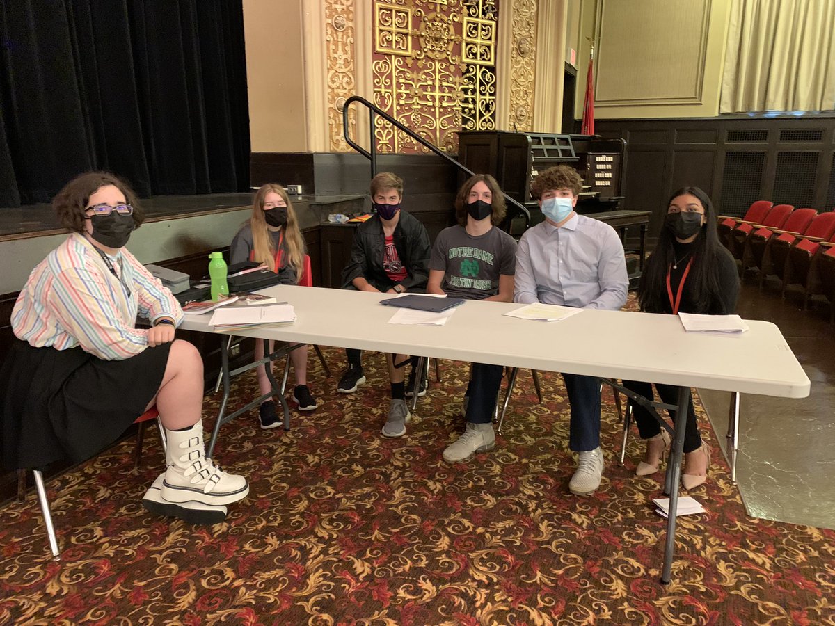 Sophomore Honors Salem Witch Trial #4: Sarah Osburn found guilty of witchcraft!