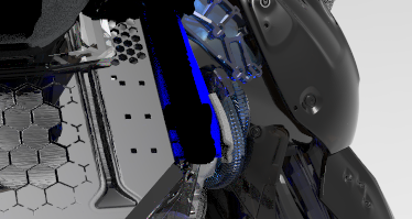 MechNFTs's tweet photo. Mechs of #Solana 

we gunna mech it https://t.co/RjOUu9wNcj