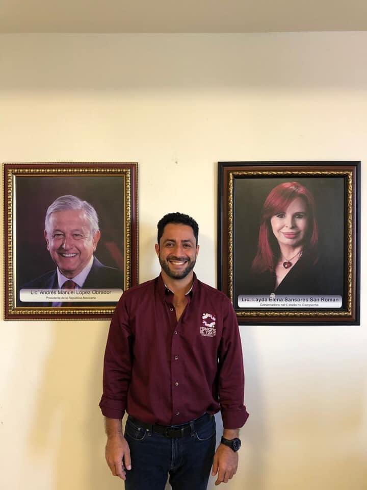 Pablo Gutiérrez Lazarus tweet media